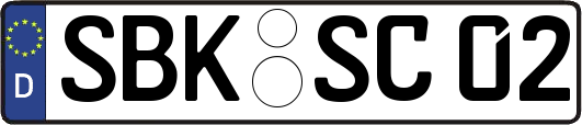 SBK-SC02