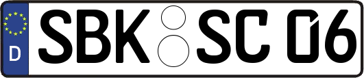 SBK-SC06