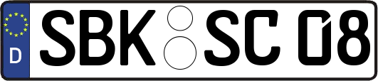 SBK-SC08