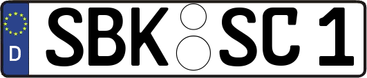 SBK-SC1