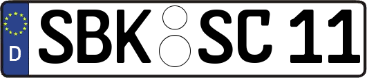 SBK-SC11
