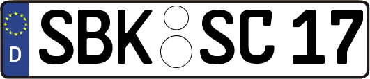 SBK-SC17