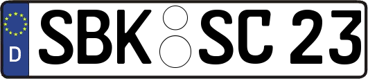 SBK-SC23