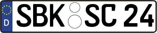 SBK-SC24