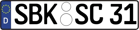 SBK-SC31