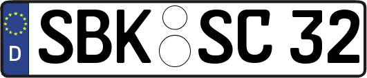 SBK-SC32