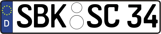 SBK-SC34