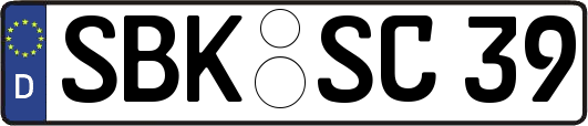SBK-SC39