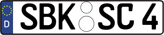 SBK-SC4