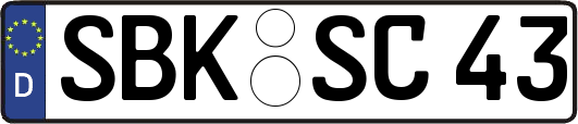 SBK-SC43