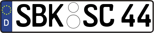 SBK-SC44