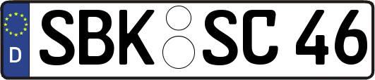 SBK-SC46