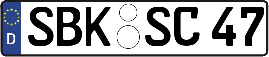 SBK-SC47