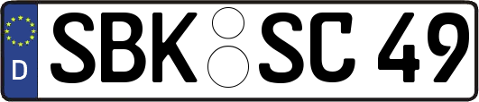 SBK-SC49