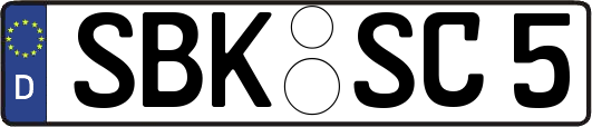 SBK-SC5