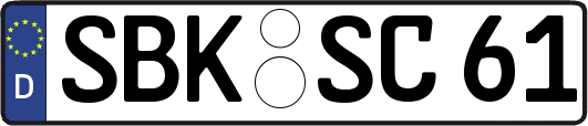 SBK-SC61
