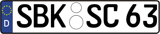 SBK-SC63