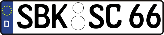 SBK-SC66