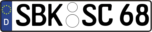 SBK-SC68