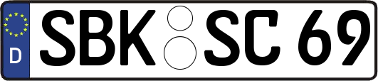 SBK-SC69