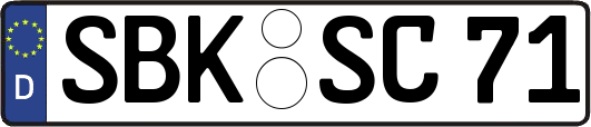 SBK-SC71