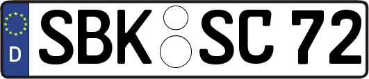SBK-SC72