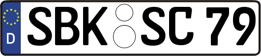 SBK-SC79