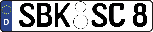 SBK-SC8
