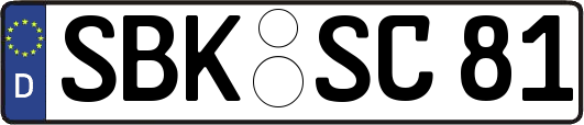 SBK-SC81