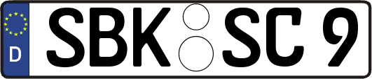SBK-SC9