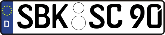 SBK-SC90