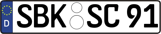 SBK-SC91