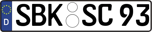 SBK-SC93