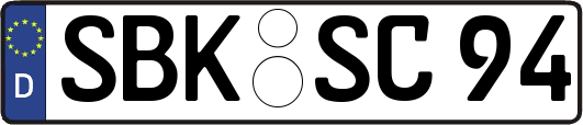 SBK-SC94