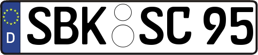 SBK-SC95