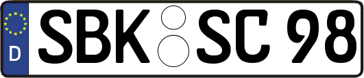 SBK-SC98