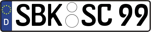 SBK-SC99