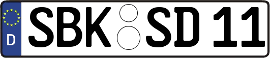 SBK-SD11