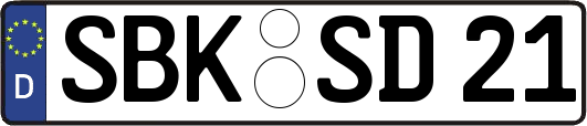 SBK-SD21