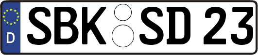 SBK-SD23
