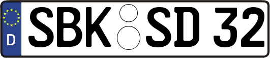 SBK-SD32