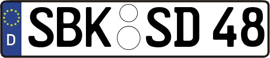 SBK-SD48