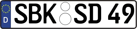 SBK-SD49
