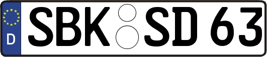 SBK-SD63
