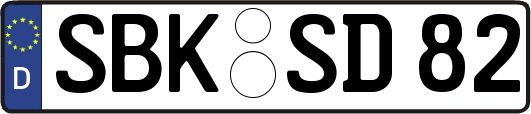 SBK-SD82
