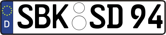 SBK-SD94