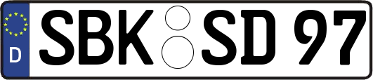 SBK-SD97