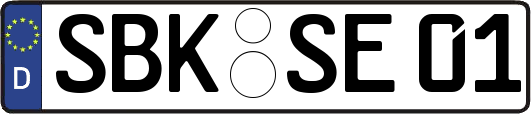 SBK-SE01