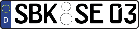 SBK-SE03