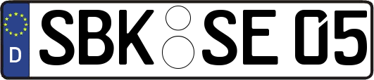 SBK-SE05